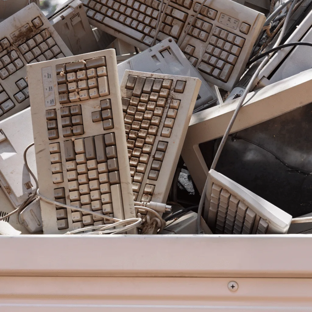 Tri des déchets professionnels