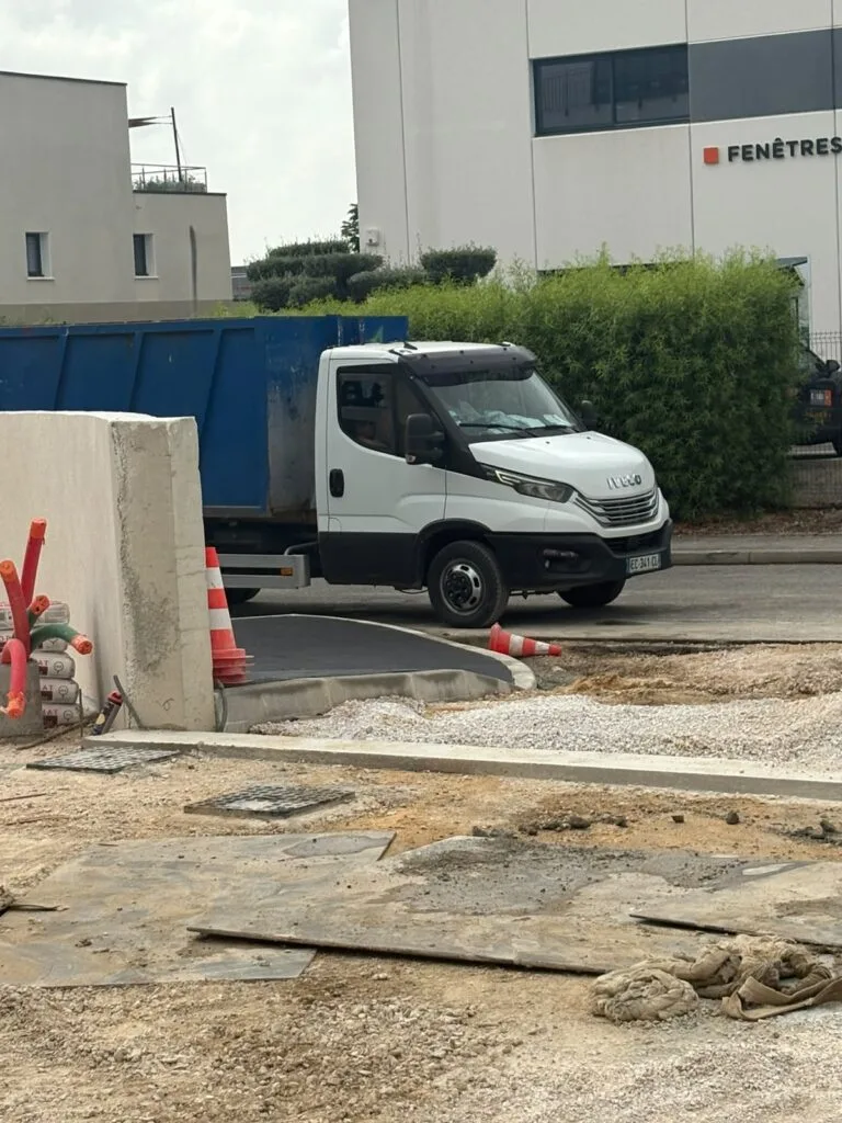 Déchets verts d’élagage